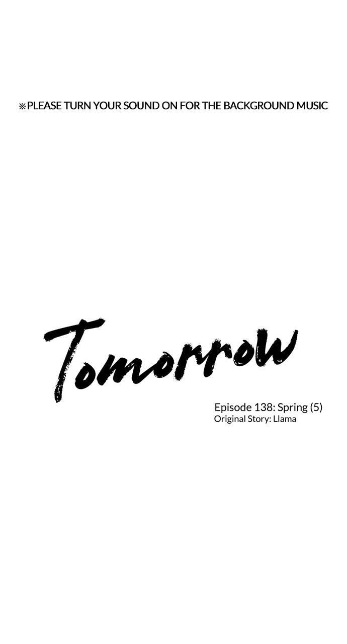 Tomorrow (Llama) Chapter 138 page 1 - 