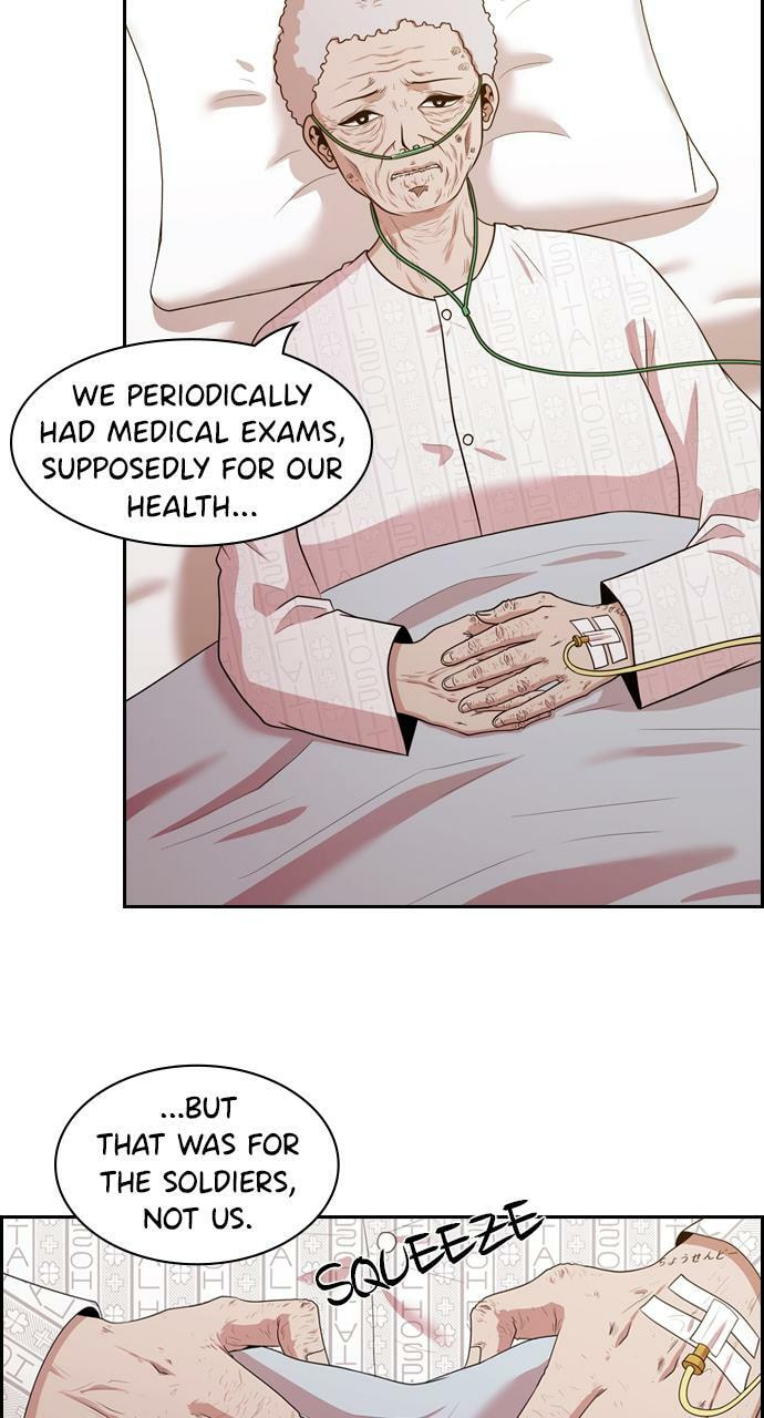 Tomorrow (Llama) Chapter 138 page 35 - 