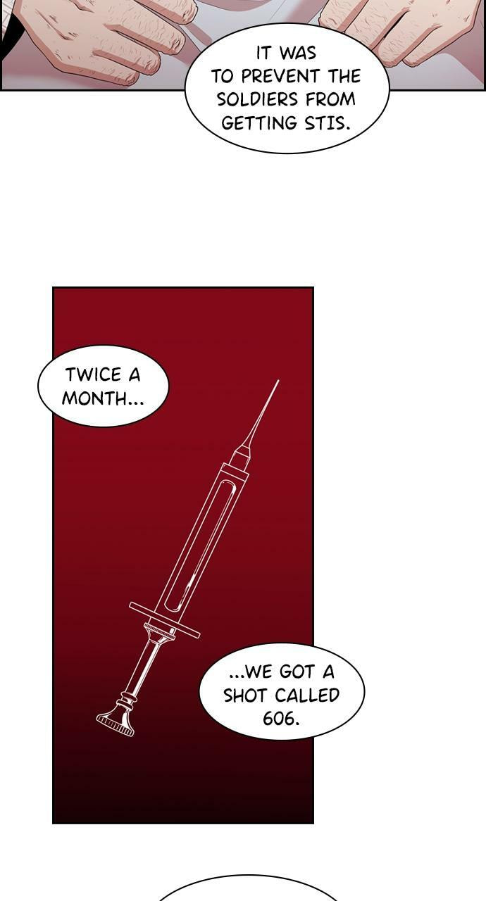 Tomorrow (Llama) Chapter 138 page 36 - 