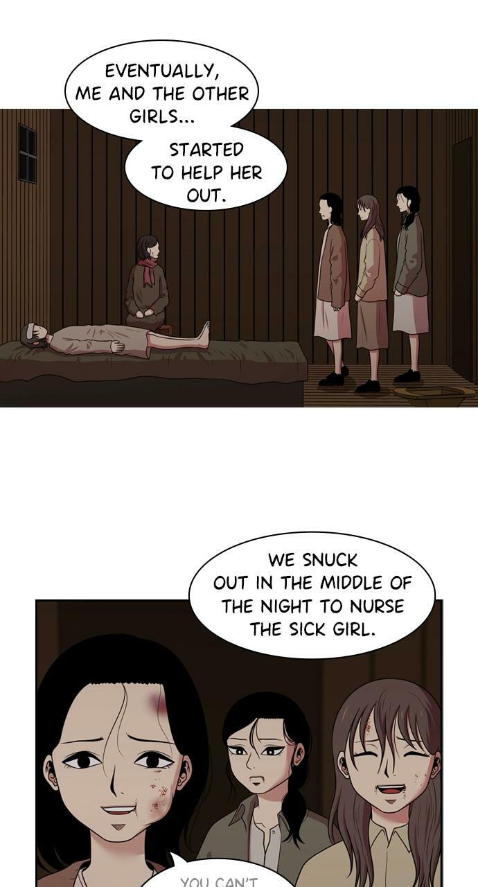 Tomorrow (Llama) Chapter 139 page 14 - 