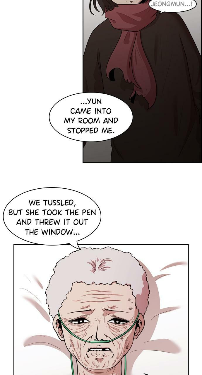 Tomorrow (Llama) Chapter 139 page 22 - 