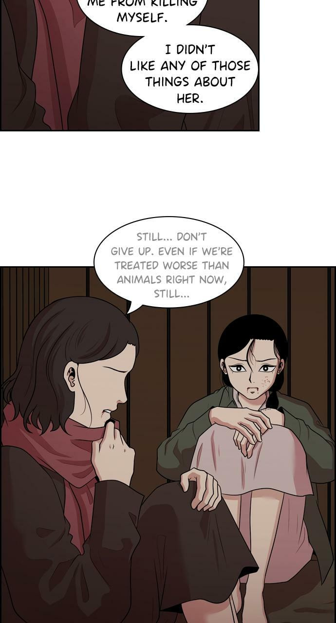 Tomorrow (Llama) Chapter 139 page 33 - 