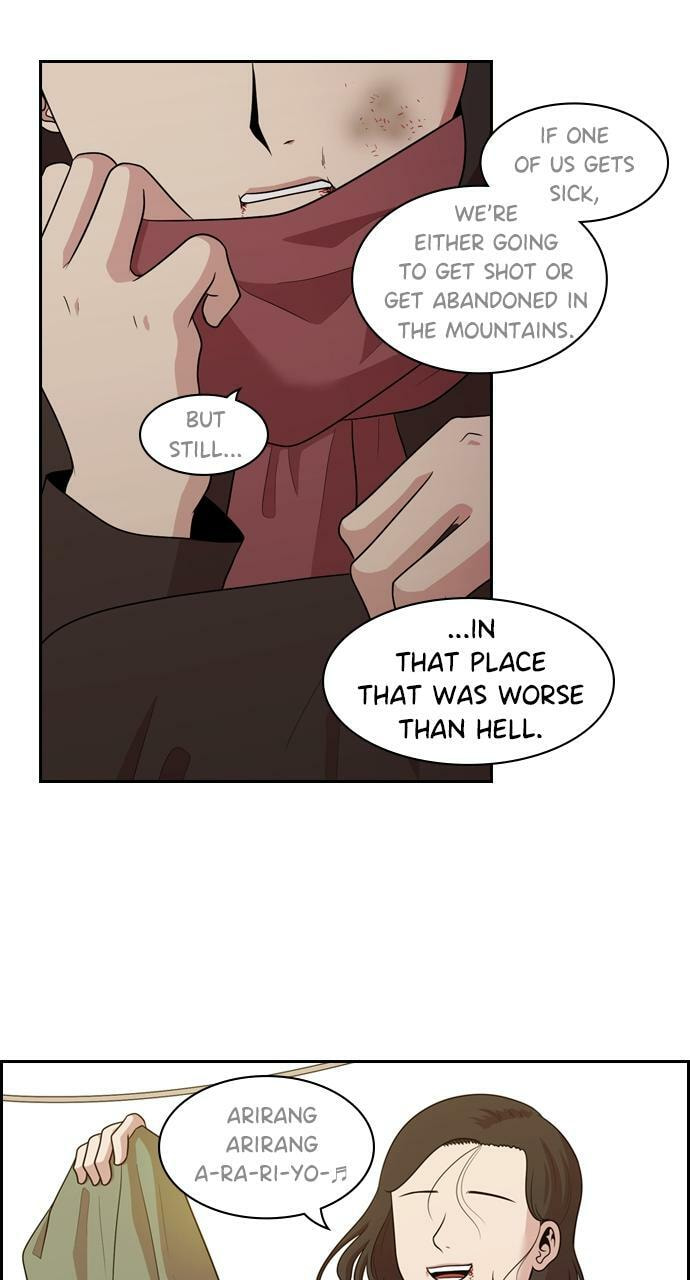 Tomorrow (Llama) Chapter 139 page 35 - 