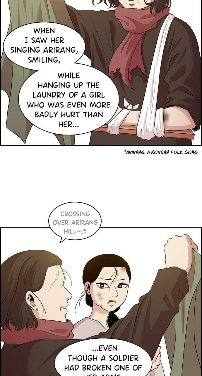 Tomorrow (Llama) Chapter 139 page 36 - 