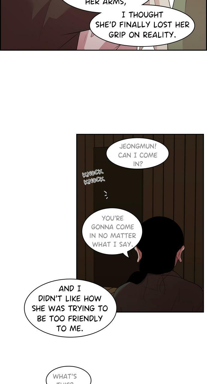 Tomorrow (Llama) Chapter 139 page 37 - 