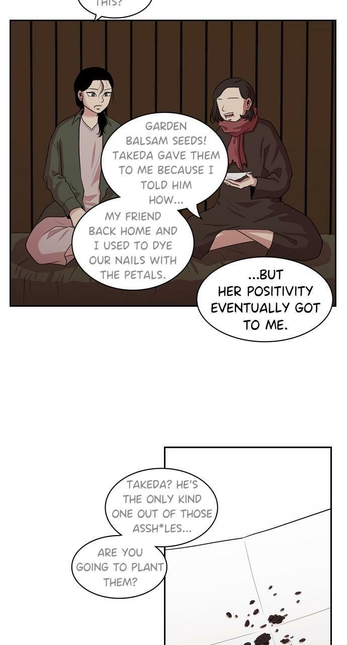 Tomorrow (Llama) Chapter 139 page 38 - 