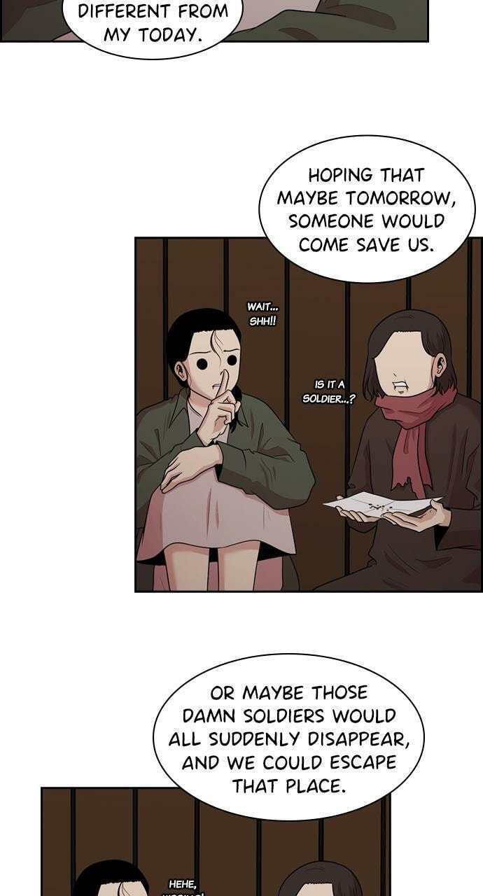 Tomorrow (Llama) Chapter 139 page 40 - 