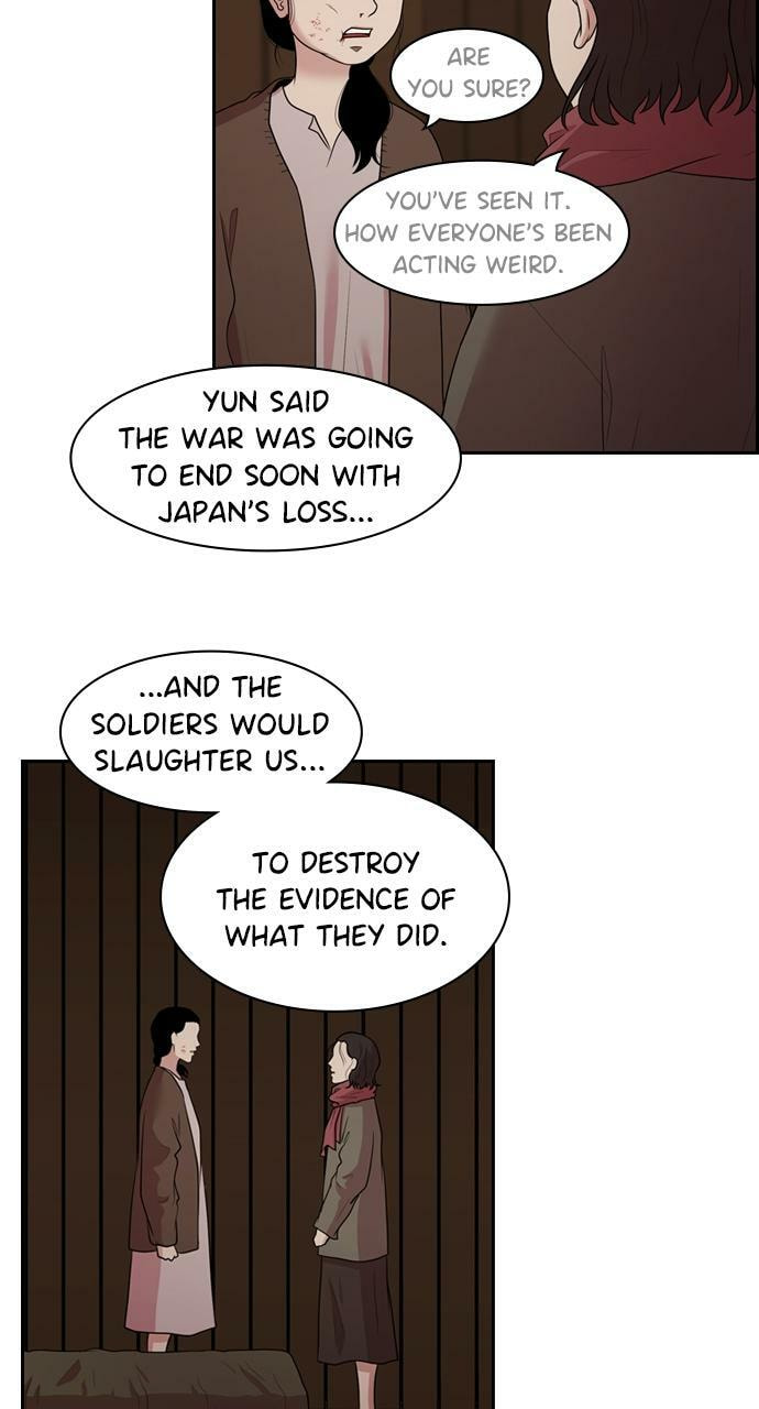 Tomorrow (Llama) Chapter 139 page 46 - 