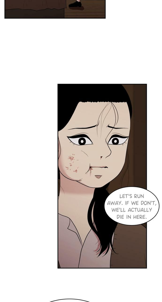 Tomorrow (Llama) Chapter 139 page 47 - 