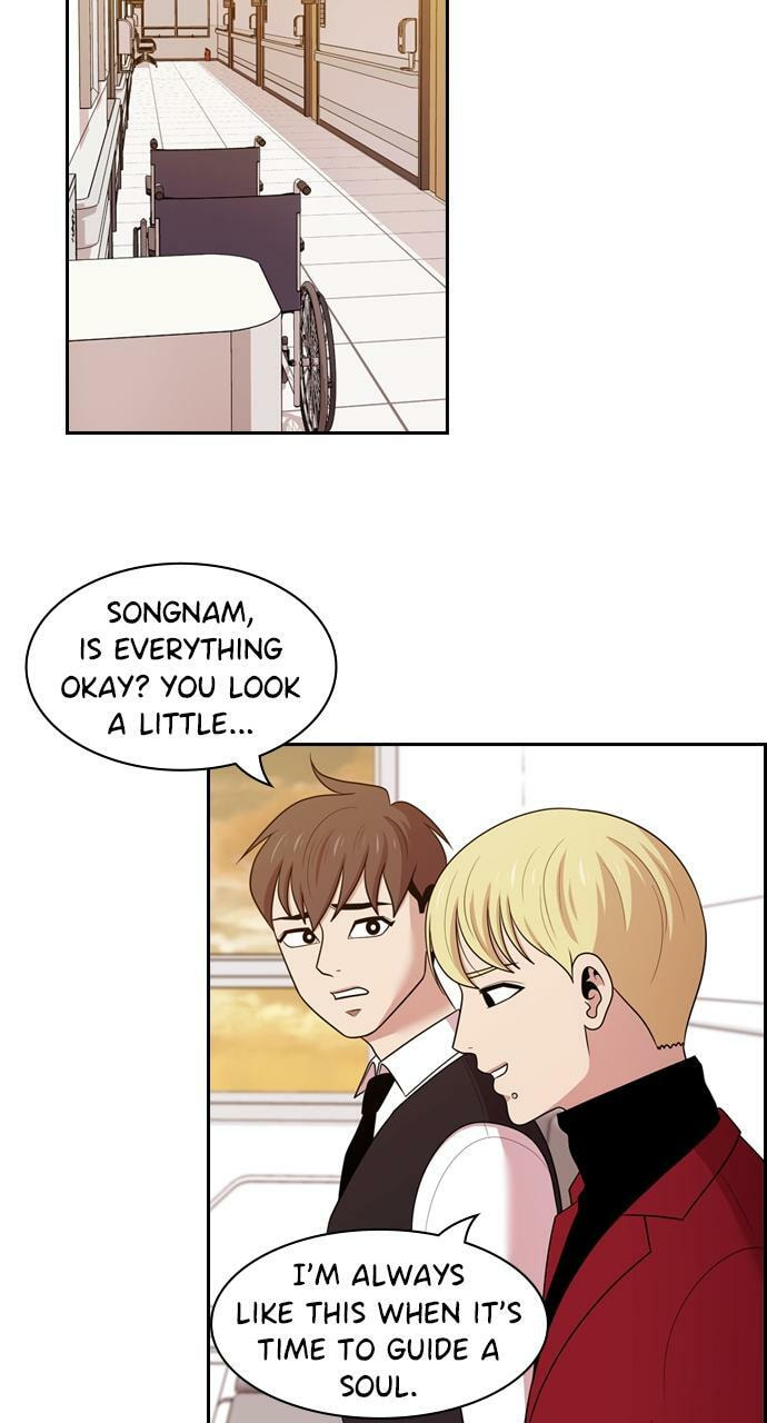 Tomorrow (Llama) Chapter 139 page 59 - 