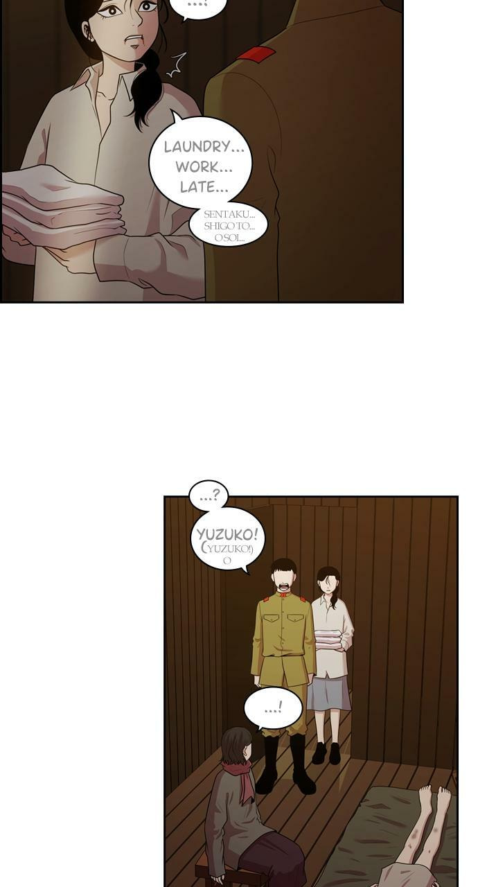 Tomorrow (Llama) Chapter 139 page 10 - 