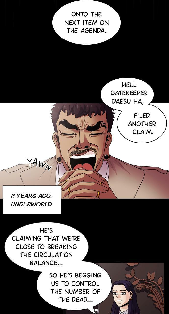 Tomorrow (Llama) Chapter 14 page 13 - 