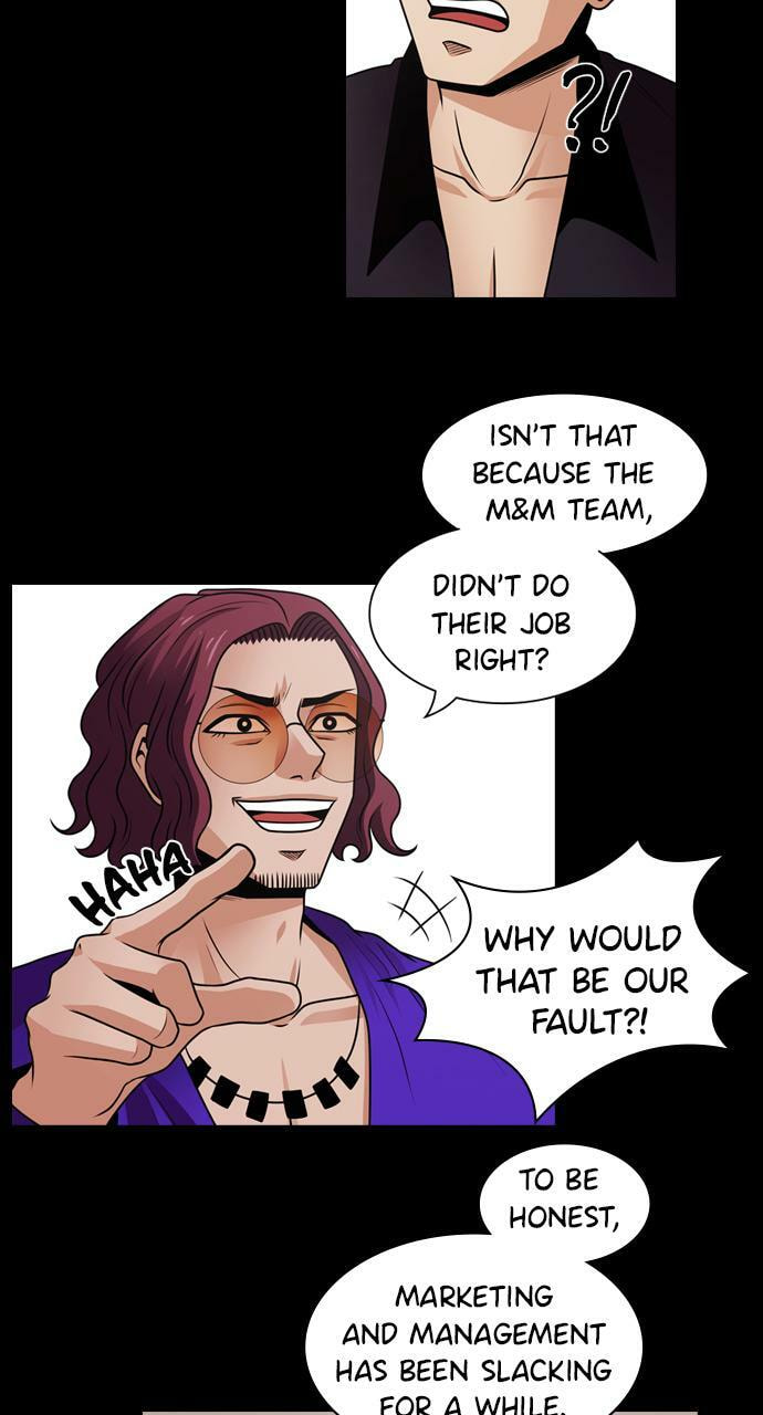 Tomorrow (Llama) Chapter 14 page 17 - 