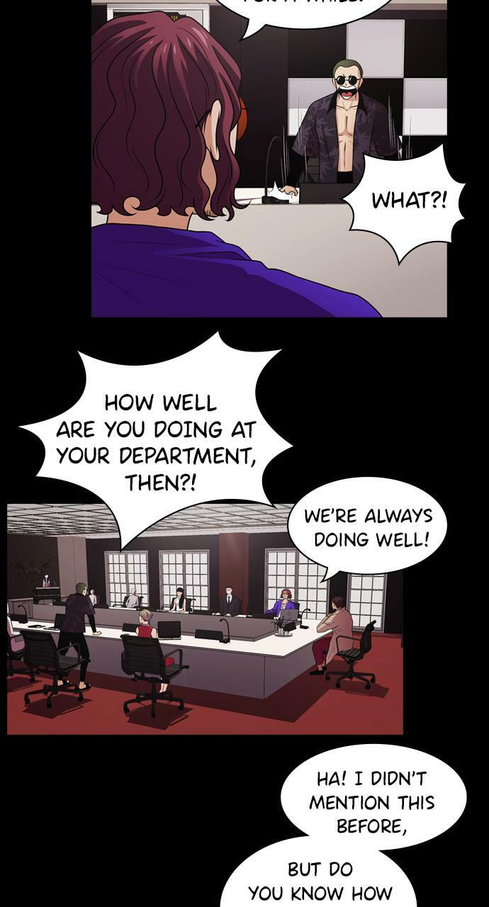Tomorrow (Llama) Chapter 14 page 18 - 