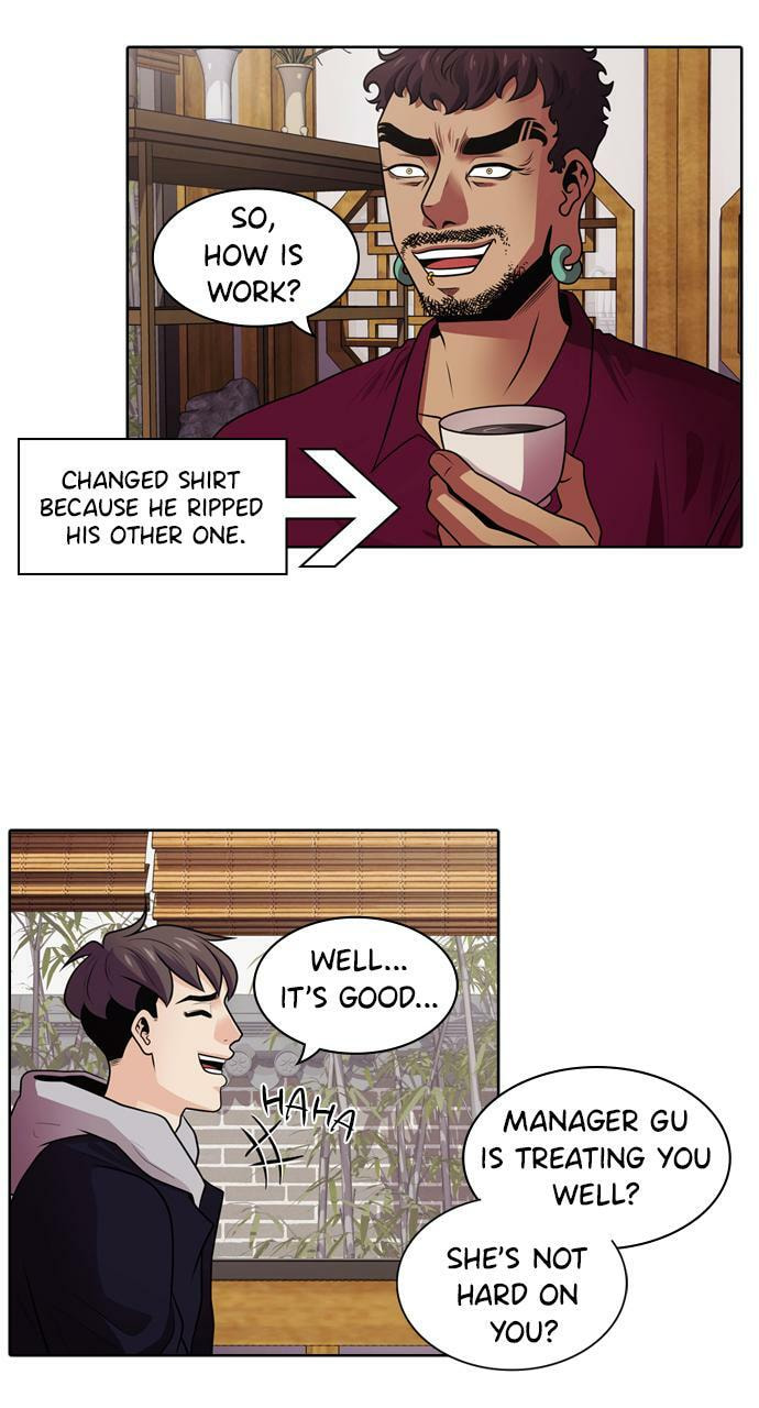 Tomorrow (Llama) Chapter 14 page 3 - 