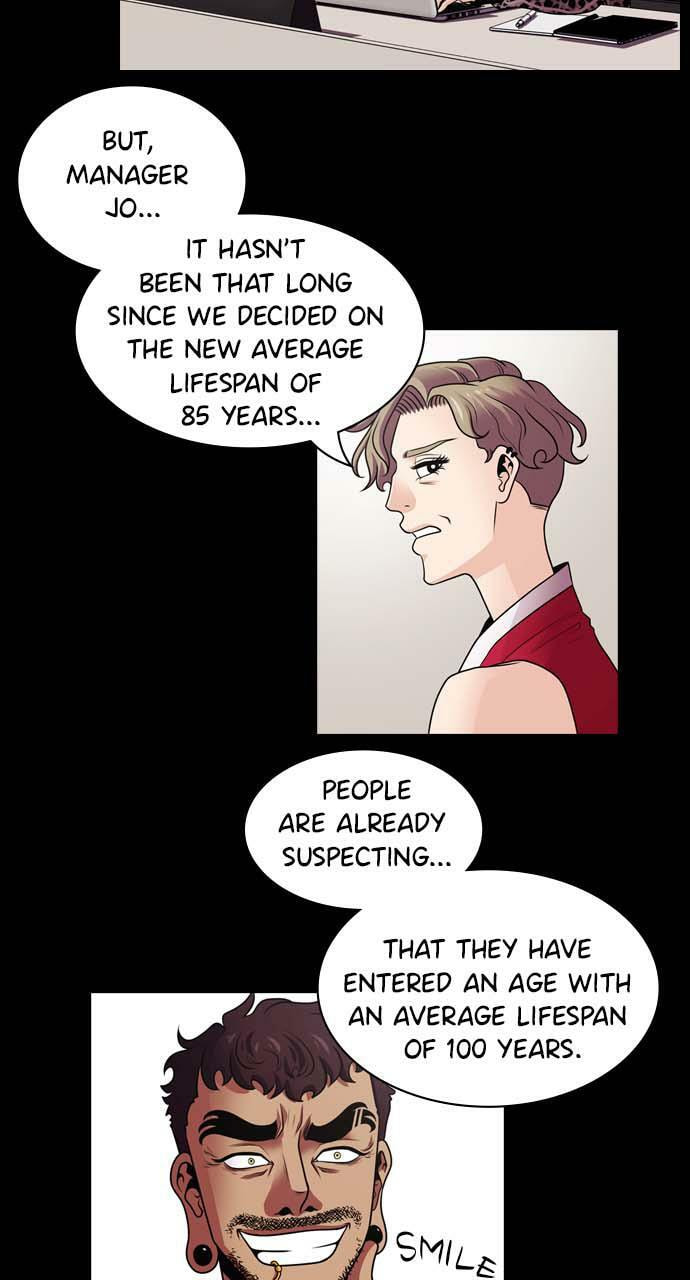 Tomorrow (Llama) Chapter 14 page 22 - 