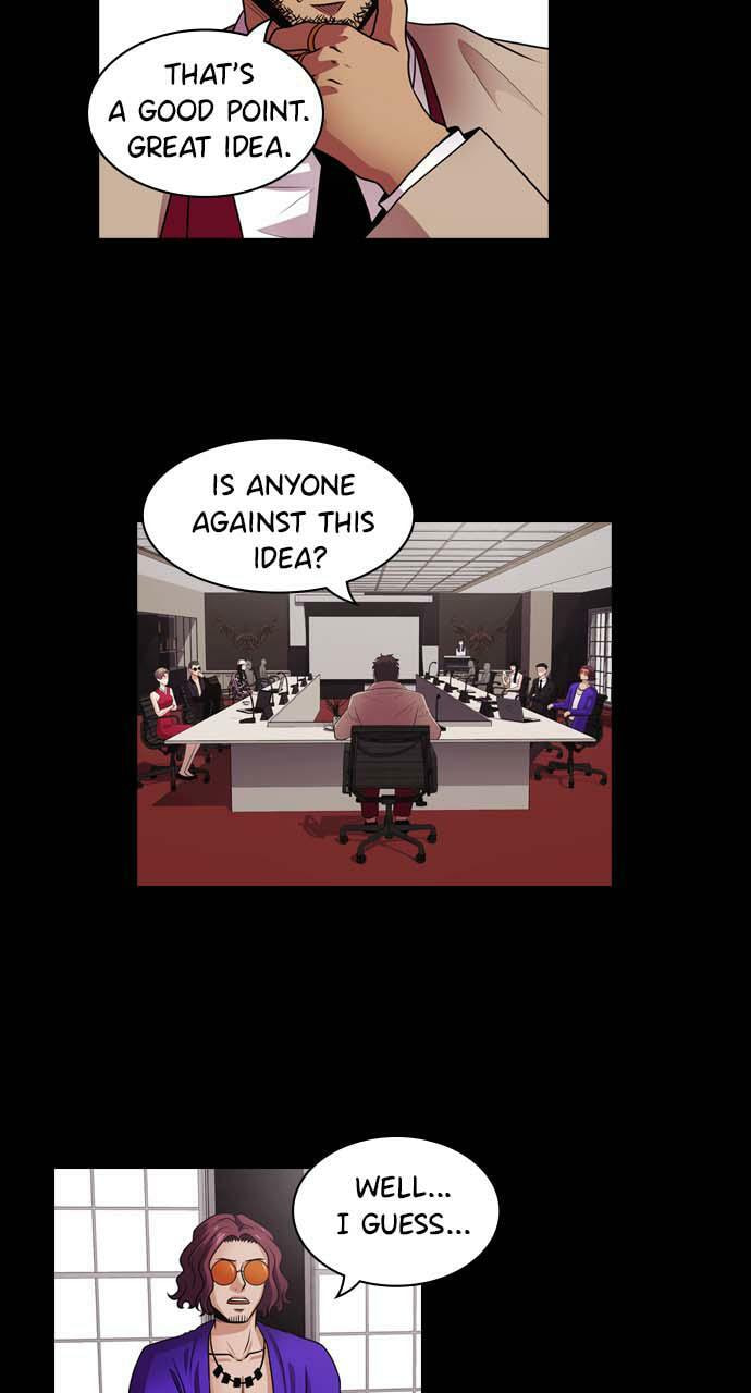 Tomorrow (Llama) Chapter 14 page 23 - 