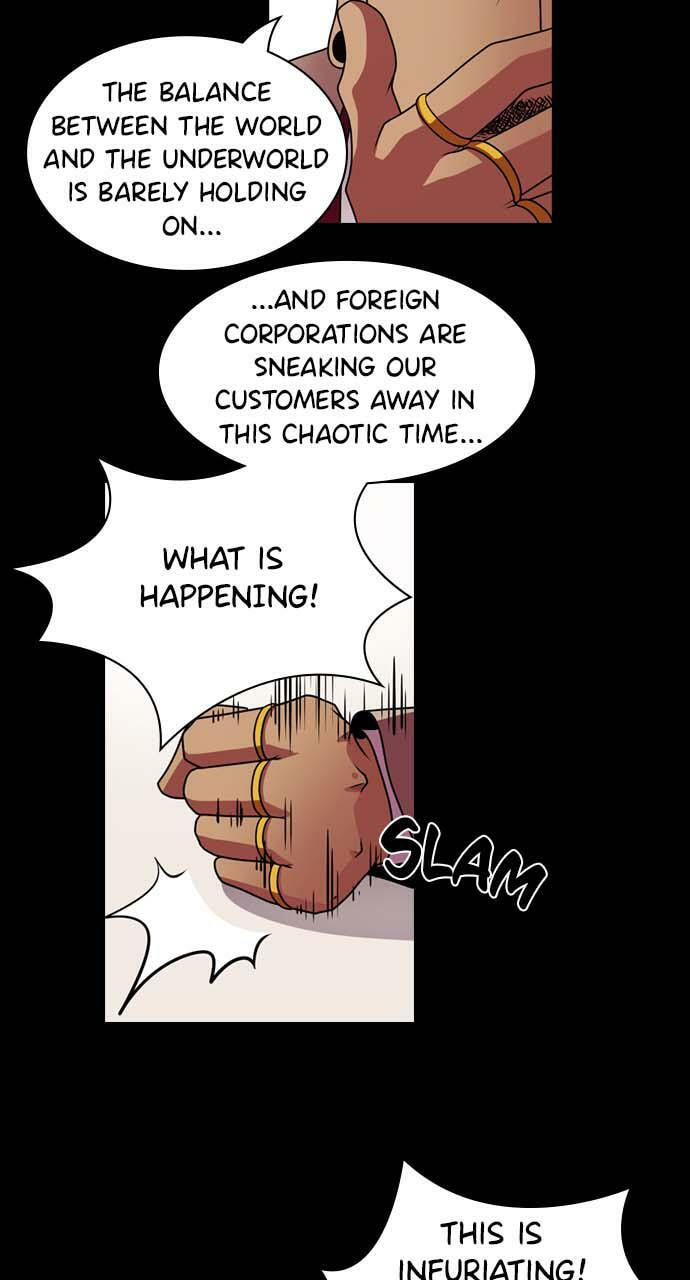 Tomorrow (Llama) Chapter 14 page 29 - 