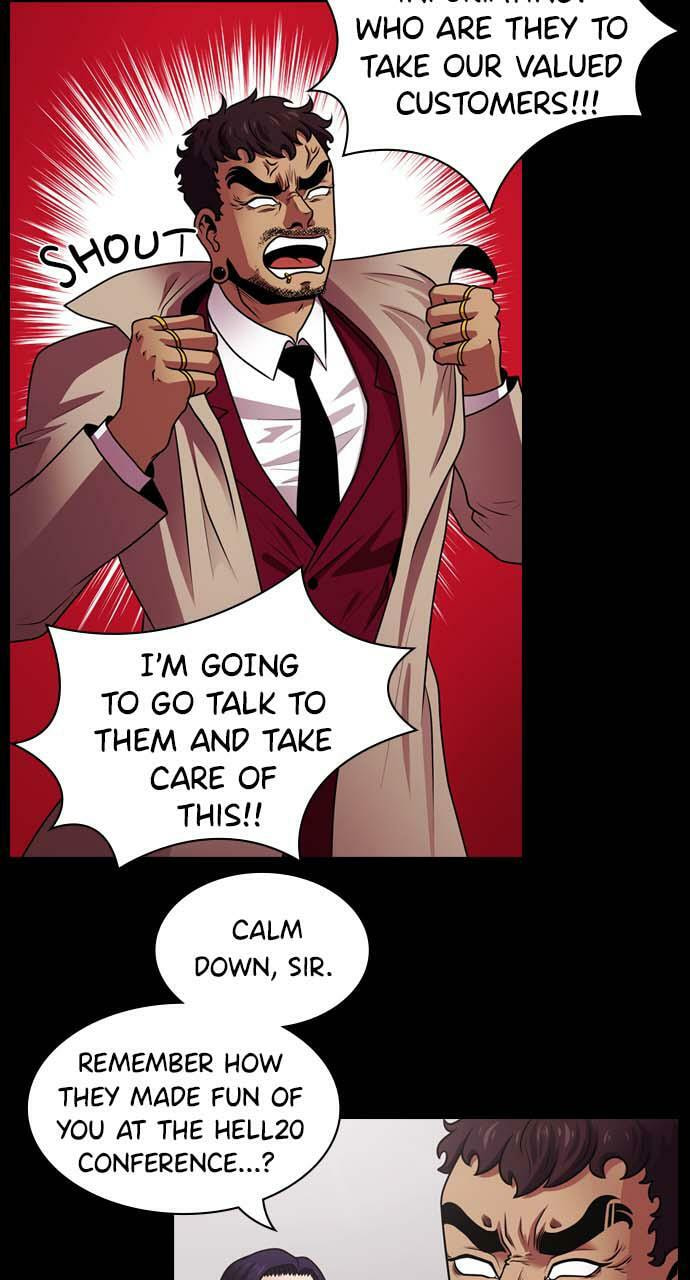 Tomorrow (Llama) Chapter 14 page 30 - 