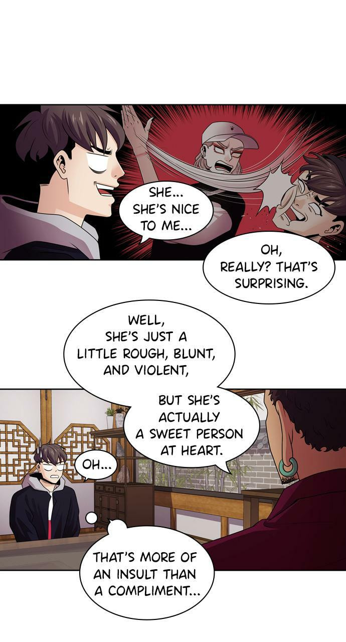 Tomorrow (Llama) Chapter 14 page 4 - 