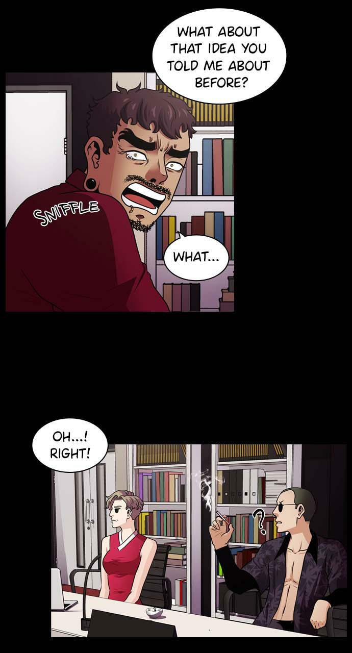 Tomorrow (Llama) Chapter 14 page 33 - 