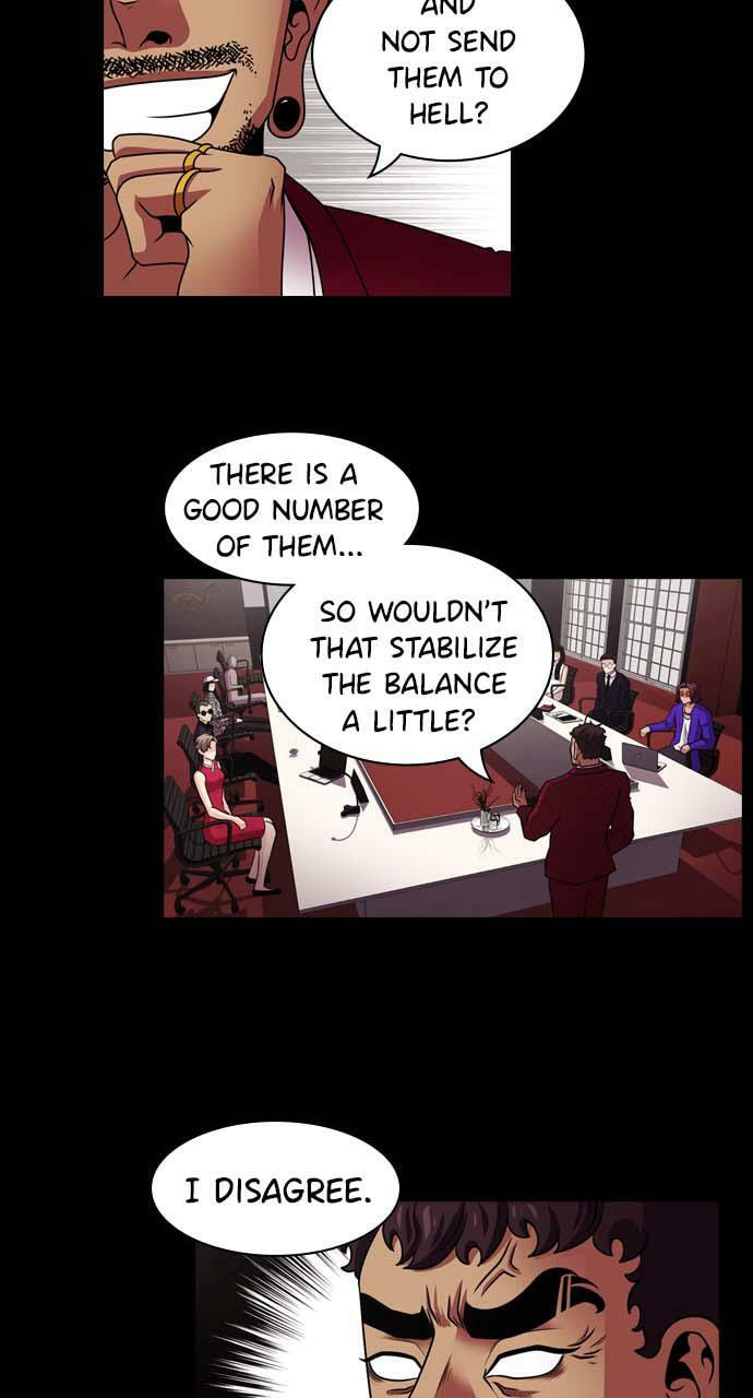 Tomorrow (Llama) Chapter 14 page 35 - 