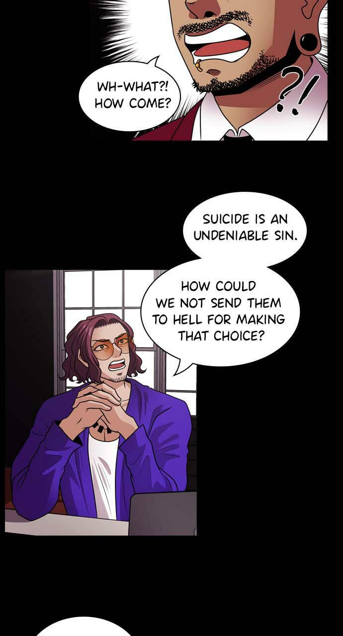 Tomorrow (Llama) Chapter 14 page 36 - 
