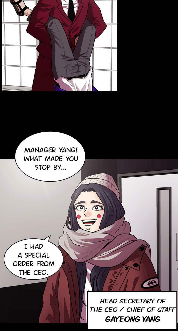 Tomorrow (Llama) Chapter 14 page 50 - 