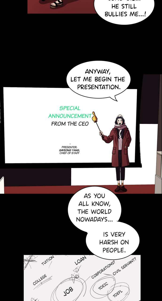 Tomorrow (Llama) Chapter 14 page 52 - 