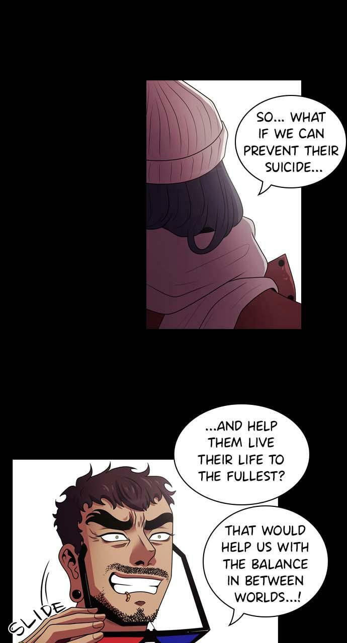 Tomorrow (Llama) Chapter 14 page 57 - 