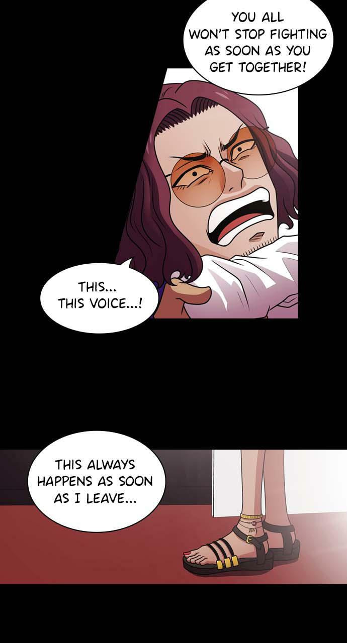 Tomorrow (Llama) Chapter 14 page 69 - 