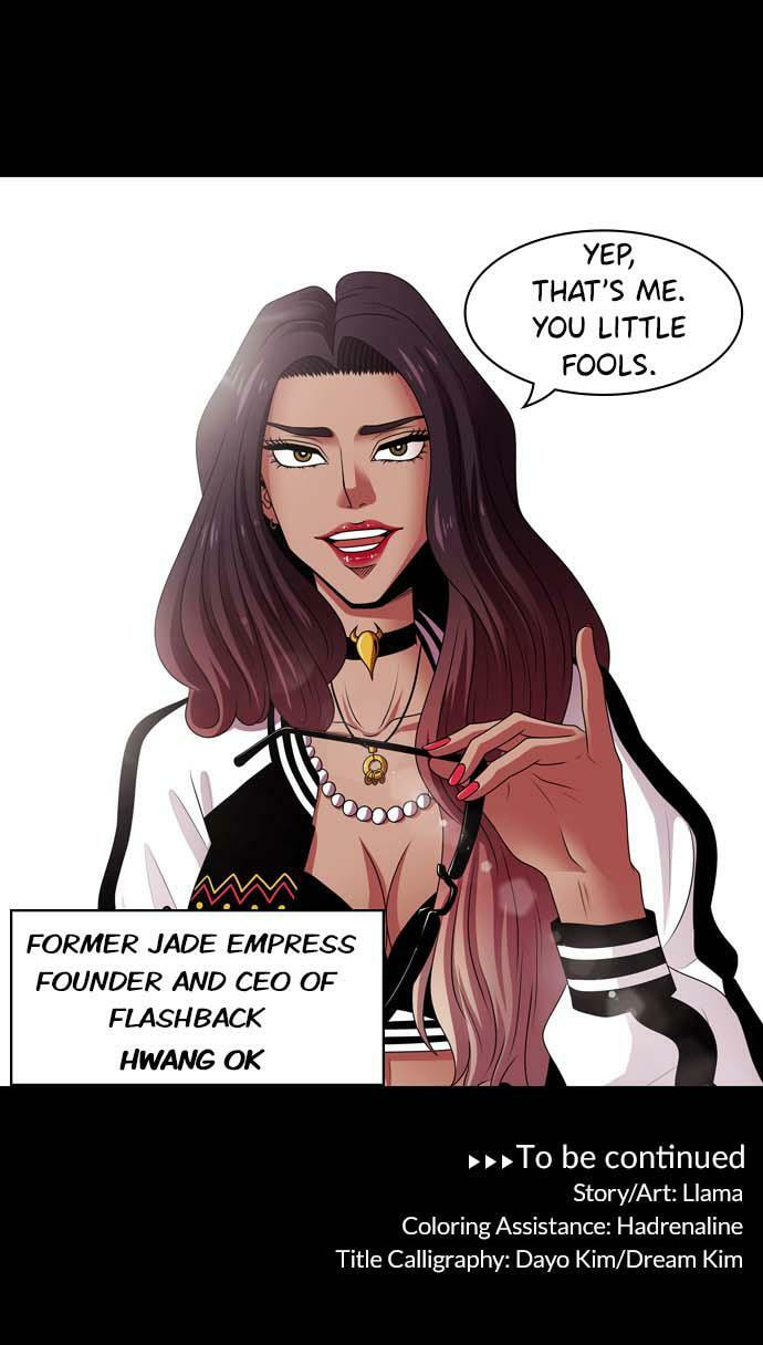 Tomorrow (Llama) Chapter 14 page 71 - 