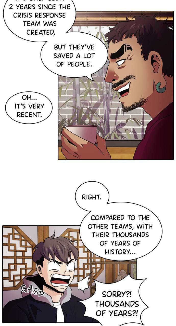 Tomorrow (Llama) Chapter 14 page 10 - 