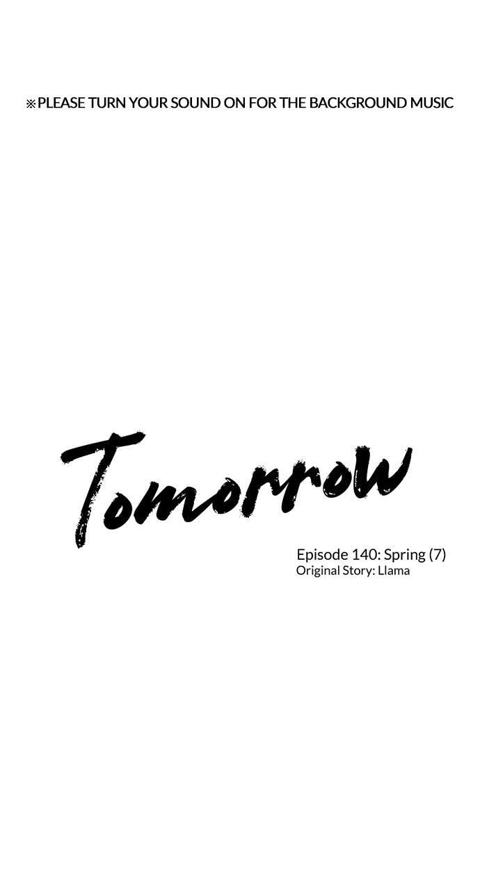 Tomorrow (Llama) Chapter 140 page 1 - 