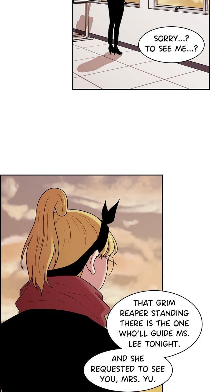 Tomorrow (Llama) Chapter 140 page 40 - 