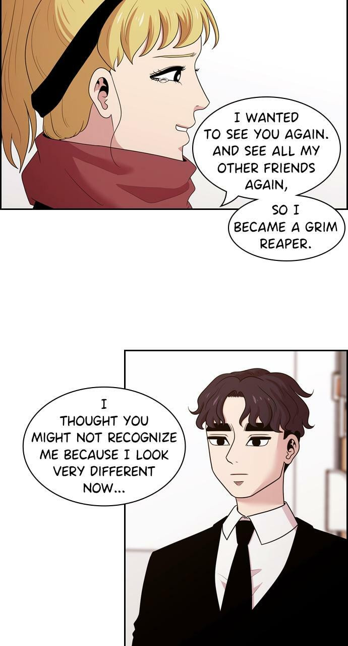 Tomorrow (Llama) Chapter 140 page 51 - 