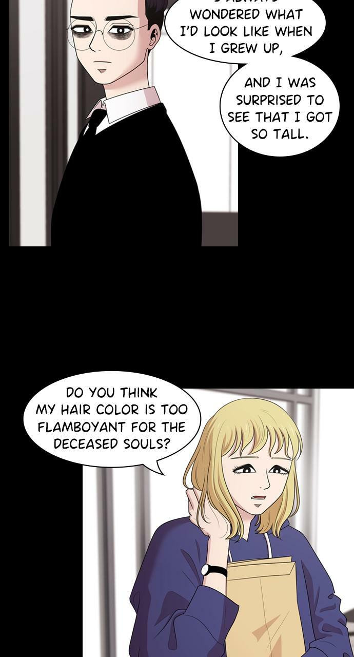 Tomorrow (Llama) Chapter 141 page 11 - 