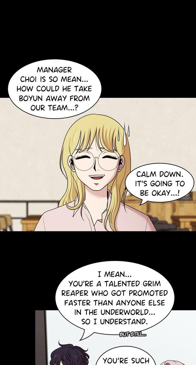 Tomorrow (Llama) Chapter 141 page 15 - 