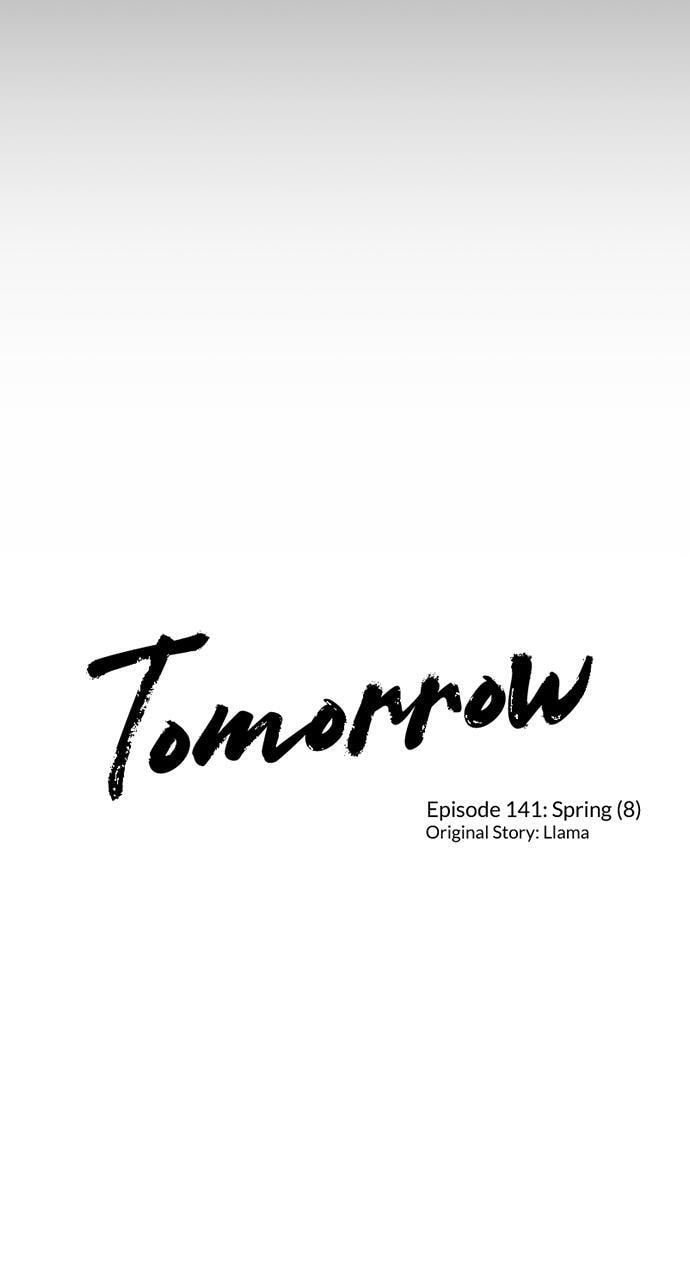 Tomorrow (Llama) Chapter 141 page 20 - 