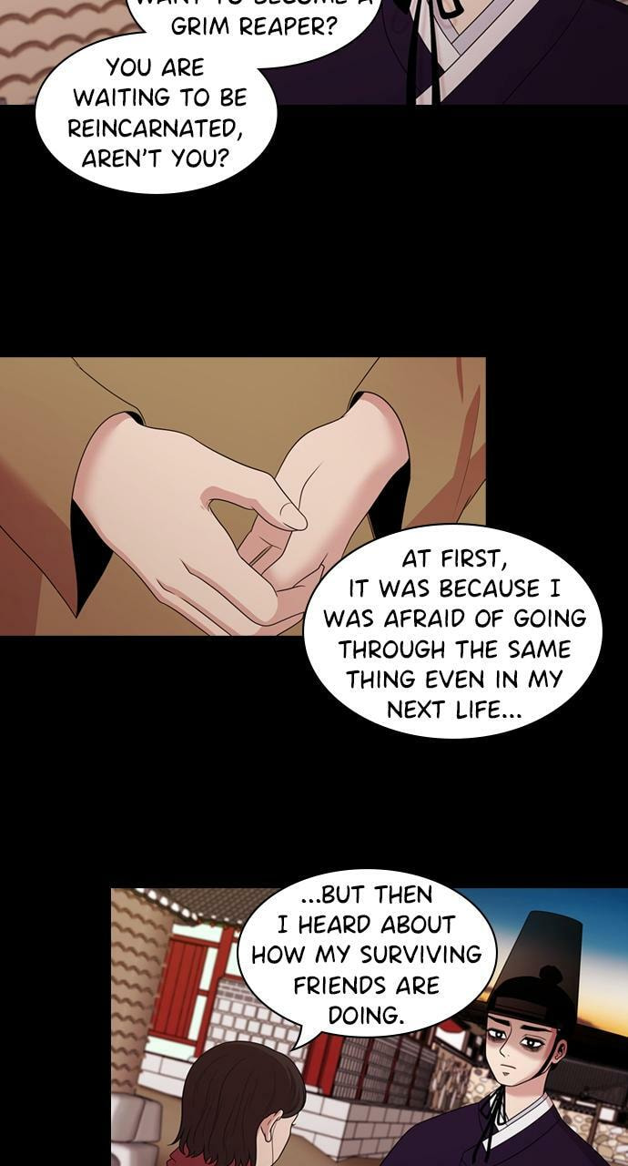 Tomorrow (Llama) Chapter 141 page 4 - 