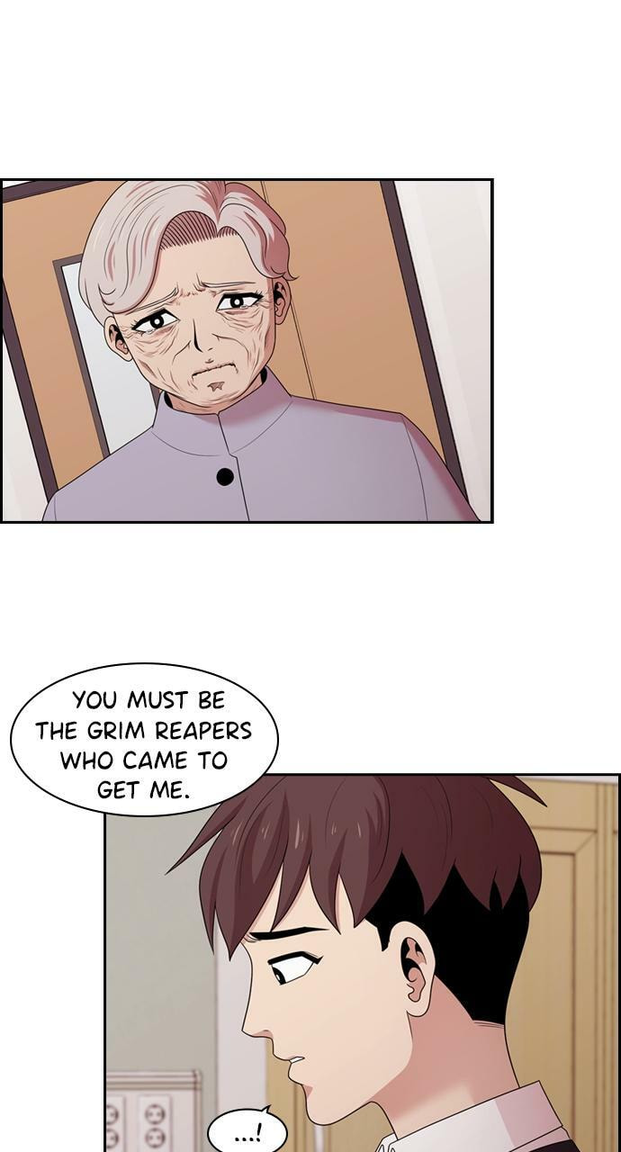 Tomorrow (Llama) Chapter 141 page 35 - 