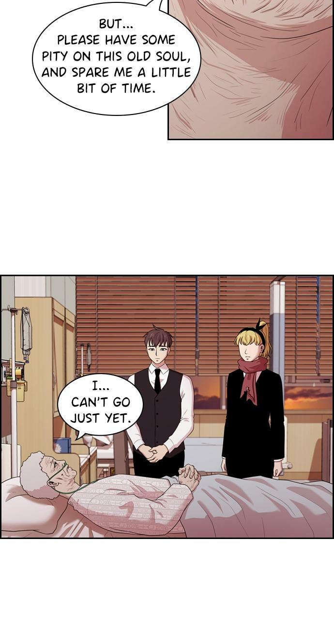 Tomorrow (Llama) Chapter 141 page 37 - 