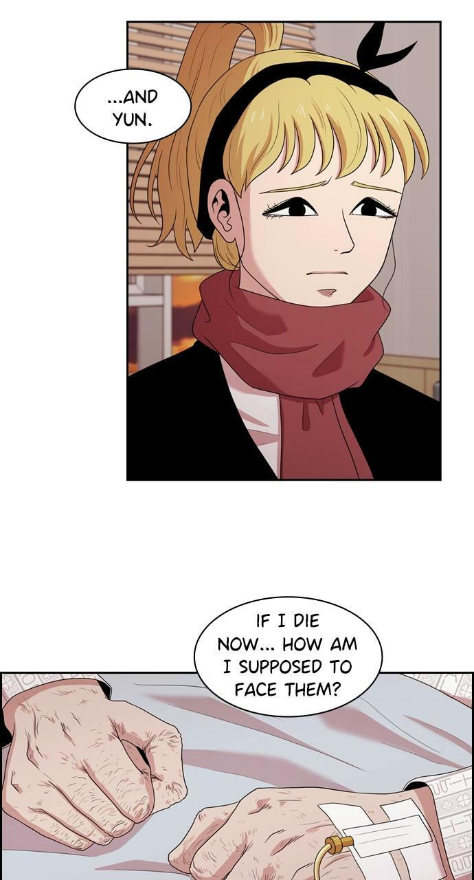 Tomorrow (Llama) Chapter 141 page 42 - 
