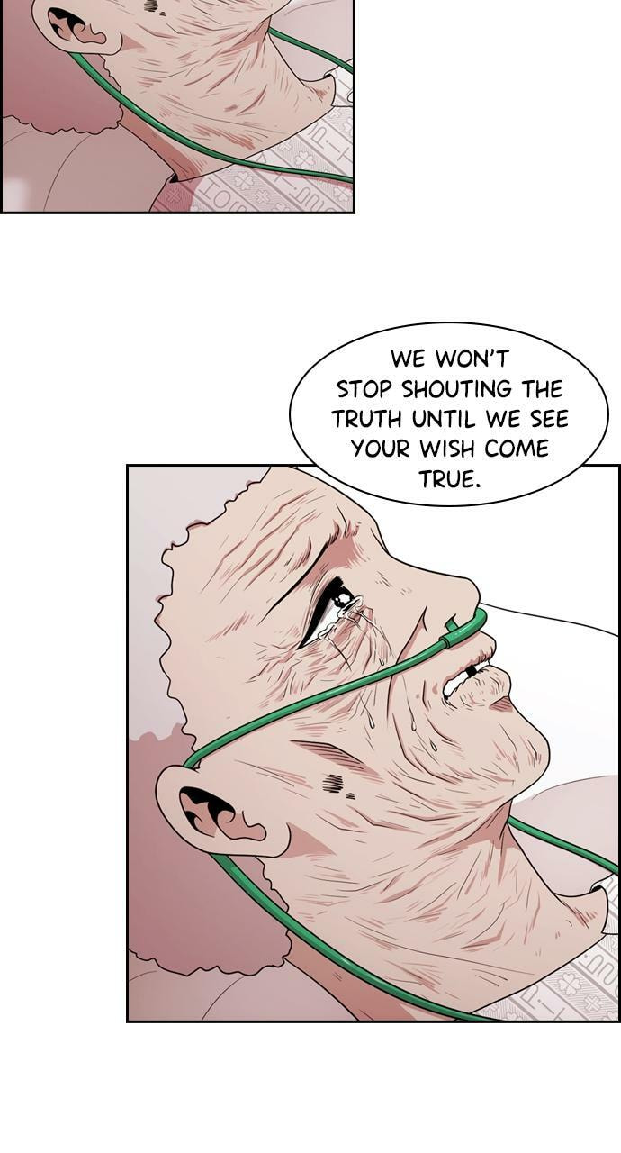 Tomorrow (Llama) Chapter 141 page 45 - 