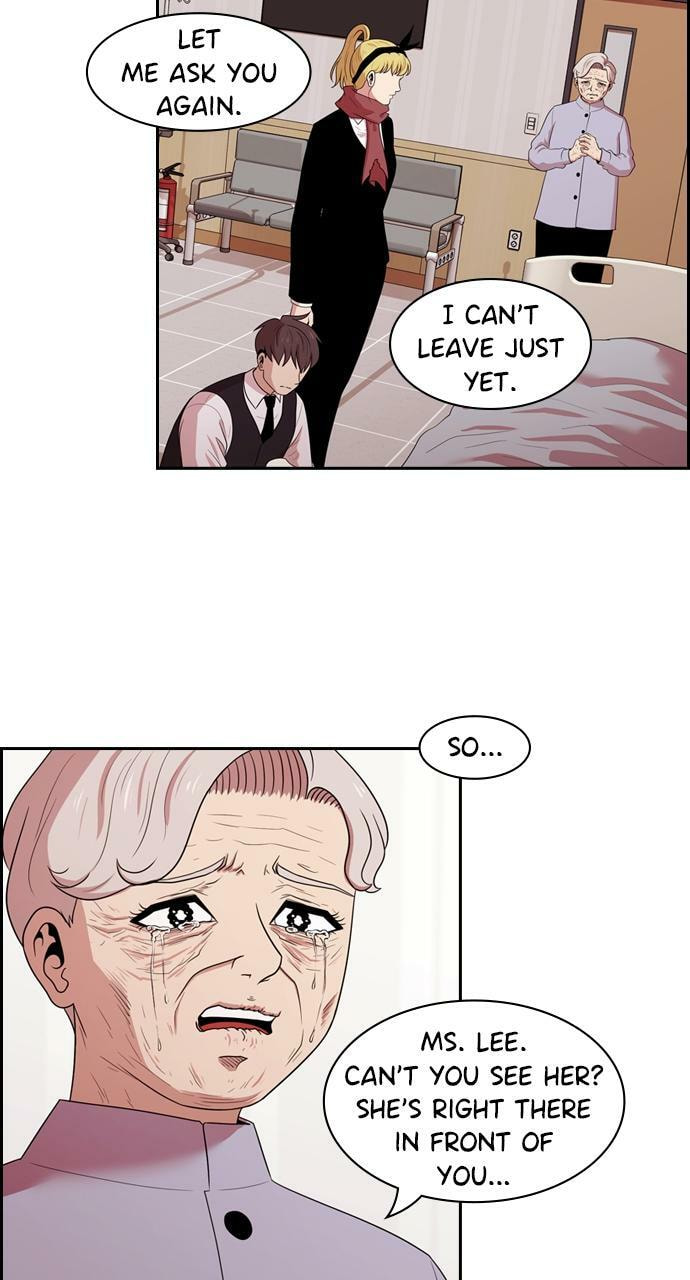 Tomorrow (Llama) Chapter 141 page 50 - 