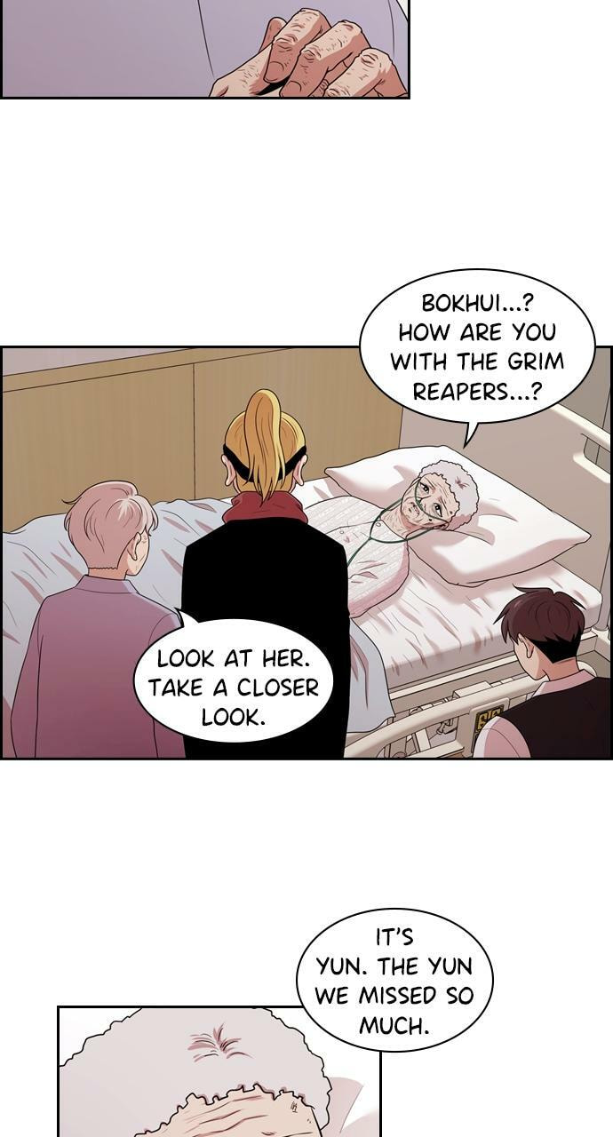 Tomorrow (Llama) Chapter 141 page 51 - 
