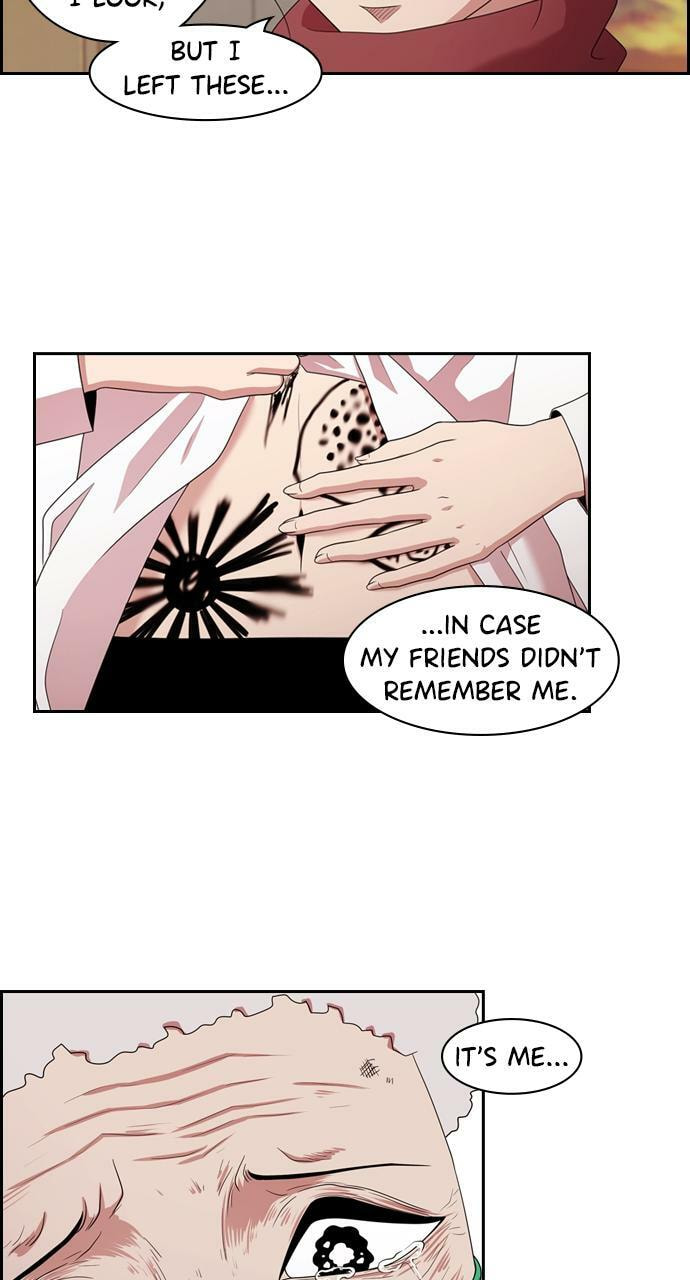 Tomorrow (Llama) Chapter 141 page 61 - 