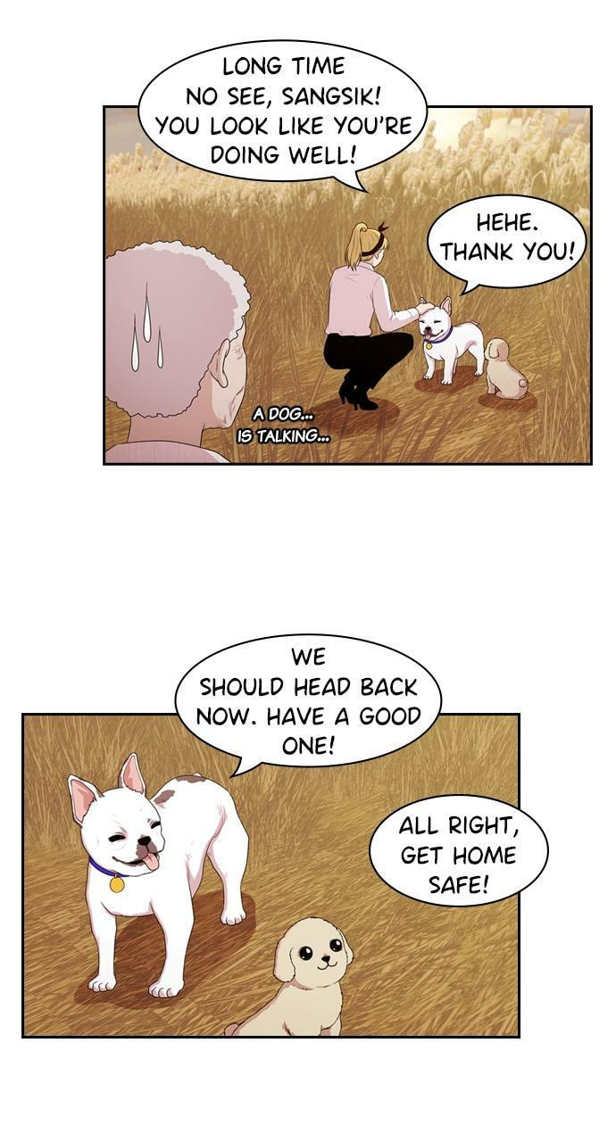 Tomorrow (Llama) Chapter 142 page 26 - 