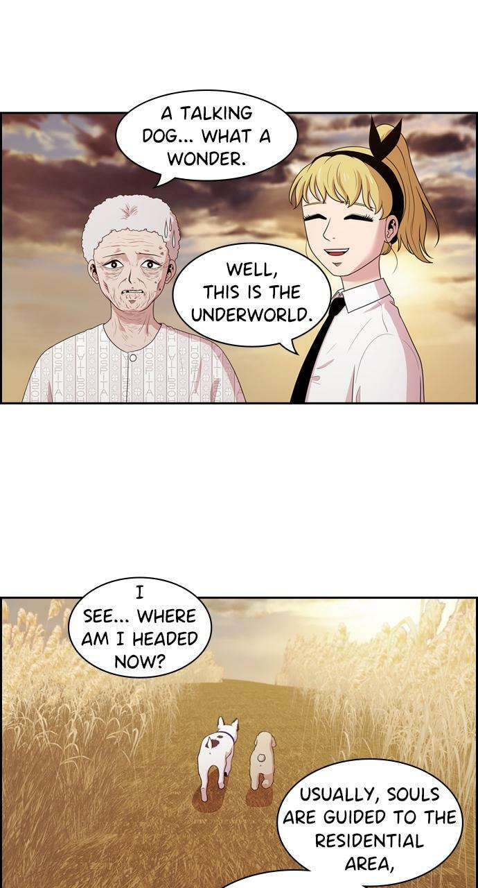 Tomorrow (Llama) Chapter 142 page 27 - 