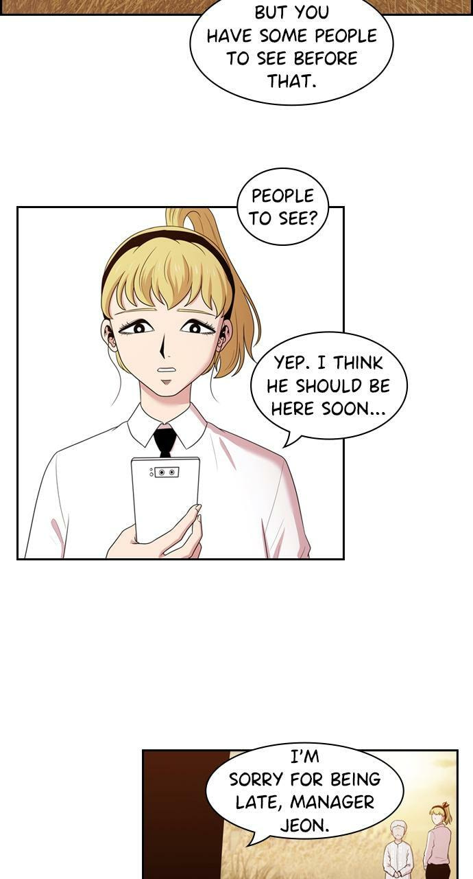 Tomorrow (Llama) Chapter 142 page 28 - 